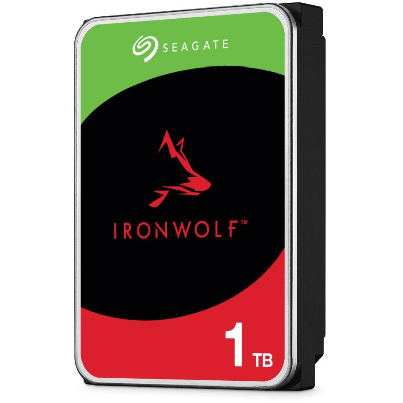 DYSK SEAGATE IronWolf ST1000VN008 1TB