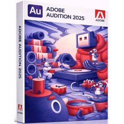 Audition - 2025 - Licencja Wieczysta - MegaIT