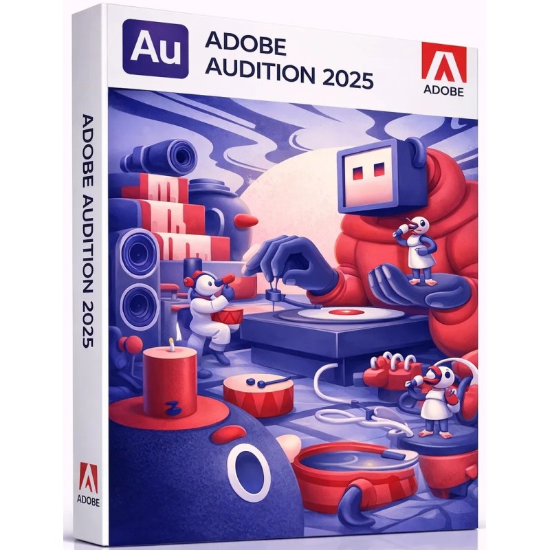 Audition - 2025 - Licencja Wieczysta - MegaIT