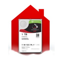 DYSK SEAGATE IronWolf ST1000VN008 1TB