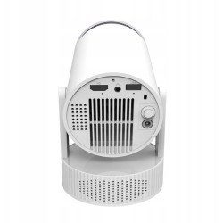 Mini Projektor Android Wifi Rzutnik Full HD Bluetooth z Baterią Zenwire K400