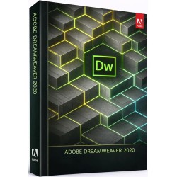 Dreamweaver 2020 - Licencja Wieczysta - MegaIT