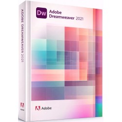 Dreamweaver 2021 - Licencja Wieczysta - MegaIT