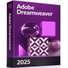 Dreamweaver 2025 - Licencja Wieczysta - MegaIT