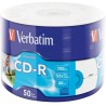 Płyty CD-R Verbatim Extra Protection Printable (50szt)