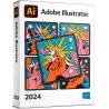 Illustrator 2024 - Licencja Wieczysta - MegaIT