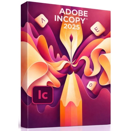 InCopy 2025 - Licencja Wieczysta - MegaIT