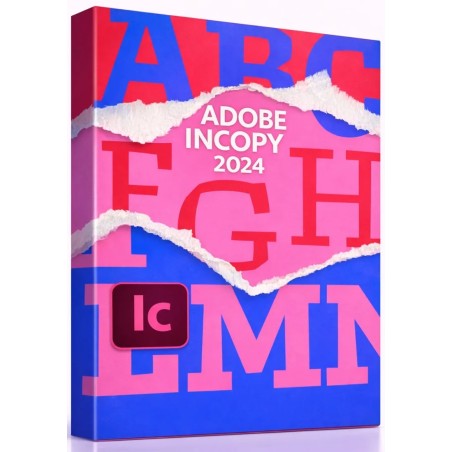 InCopy 2024 - Licencja Wieczysta - MegaIT