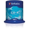 Płyty CD-R Verbatim Extra Protection (100szt)