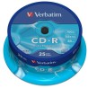 Płyta CD-R Verbatim Extra Protection (25szt)