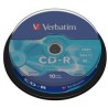 Płyty CD-R Verbatim Extra Protection (10szt)