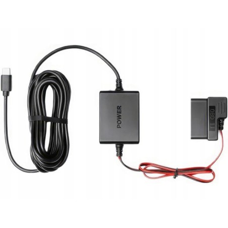 Zasilanie trybu parkingowego 70mai do portu OBD Hardwire Kit USB-C