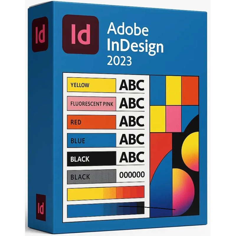 InDesign 2023 - Licencja Wieczysta - MegaIT