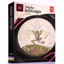 InDesign 2024 - Licencja Wieczysta - MegaIT