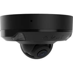 Ajax Kamera HL - kopułka (szklana) DomeCam Mini (8 Mp/4 mm) (8EU) - czarny