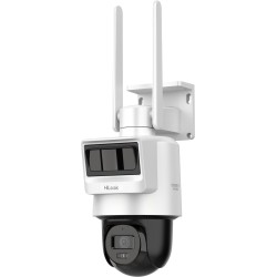 Kamera IP Hilook PTZ-N2C400I-K/4G/C05S10 2.8mm z panelem solarnym LTE/4G 4MP