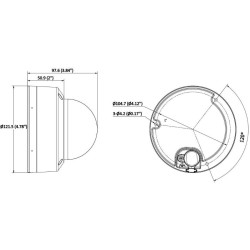 Kamera IP Hikvision DS-2CD2743G2-LIZS2U 2.8-12mm PL
