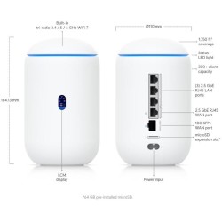 UBIQUITI DREAM ROUTER 7 (UDR7)