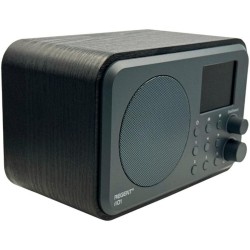 Radio internetowe Ferguson Regent i101 | DAB+ | FM RDS / Akumulator 2000 mAh (Czarne)