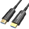 Unitek Kabel optyczny HDMI 2.0 AOC 4K 60Hz 50m
