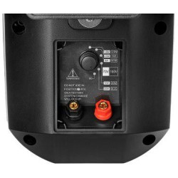 Głośnik naścienny HQM-NPZ2024/W 20W czarny