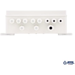 Zestaw buforowy do 16 kamer IP switch Po 16P+2G ATTE IPUPS-16-20-R5U0