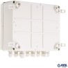 Zestaw buforowy do 16 kamer IP switch Po 16P+2G ATTE IPUPS-16-20-R5U0
