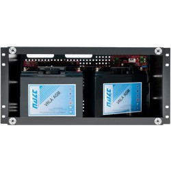 Zestaw do 16 kamer IP switch PoE 16P+2G ATTE IP-16-20-R5U0