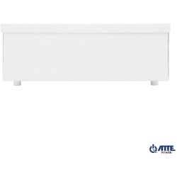 Zestaw do 9 kamer IP switch PoE 9P+1UP ATTE IP-9-11-E