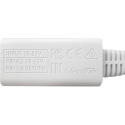 MIKROTIK INJECTOR (RBGPOE)