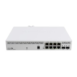 MIKROTIK ROUTERBOARD CSS610-8P-2S+IN