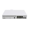 MIKROTIK ROUTERBOARD CSS610-8P-2S+IN