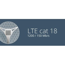 MIKROTIK ROUTERBOARD LHG LTE18 (LHGGM&EG18-EA)