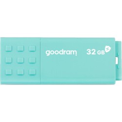 Pendrive Goodram UME3 Care 32GB USB 3.0 Miętowy