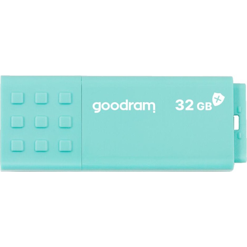 Pendrive Goodram UME3 Care 32GB USB 3.0 Miętowy