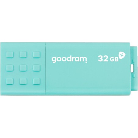 Pendrive Goodram UME3 Care 32GB USB 3.0 Miętowy