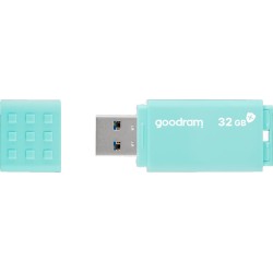 Pendrive Goodram UME3 Care 32GB USB 3.0 Miętowy