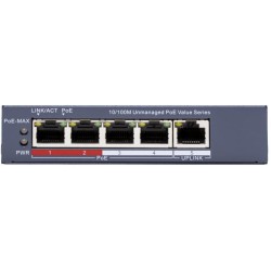 Switch Hikvision DS-3E0105P-E/M(C)