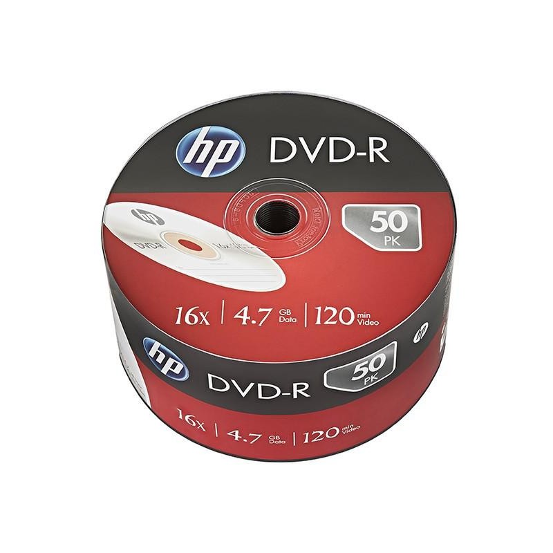 Płyty DVD-R Verbatim HP (50szt)