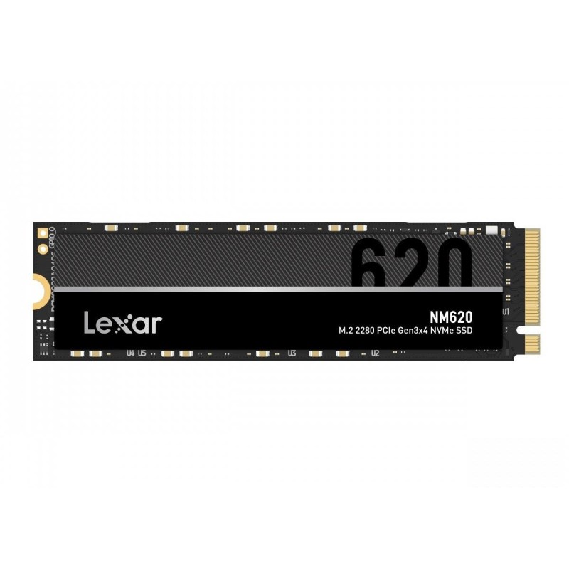 Dysk SSD Lexar NM620 512GB NVMe M.2 2280 3300/2400MB/s