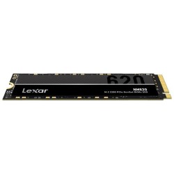 Dysk SSD Lexar NM620 512GB NVMe M.2 2280 3300/2400MB/s