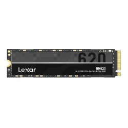 Dysk SSD Lexar NM620 256GB NVMe M.2 2280 3300/1300MB/s