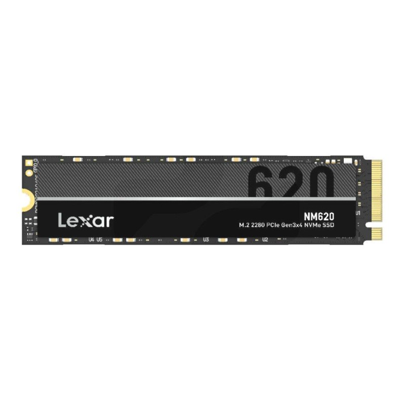 Dysk SSD Lexar NM620 256GB NVMe M.2 2280 3300/1300MB/s