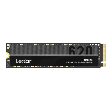 Dysk SSD Lexar NM620 256GB NVMe M.2 2280 3300/1300MB/s