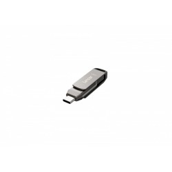 Pendrive Lexar Dual Drive D400 256GB USB-C/A 3.1 130MB/s