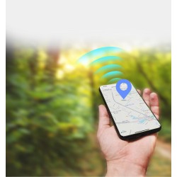 Kamera IP Ezviz EB8 Pro Ranger 8MP z panelem słonecznym 8W 4G Wi-Fi