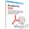 Acrobat Pro 2023 - Licencja Wieczysta - MegaIT