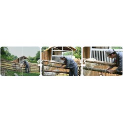 Kamera IP Ezviz HB90X Dual 4G Wi-Fi Kit 4MP+4MP z panelem solarnym 8W