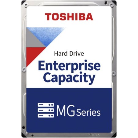 Dysk HDD Toshiba Enterprise MG Series 10TB MG10ADA10TE