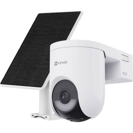Kamera IP Ezviz HB8 Lite 4G Wi-Fi 4MP z Panelem Solarnym 5W